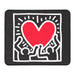 Keith Haring Xl Mouse Pad S