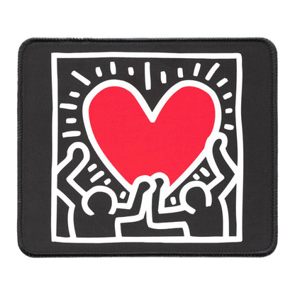 Keith Haring Xl Mouse Pad S