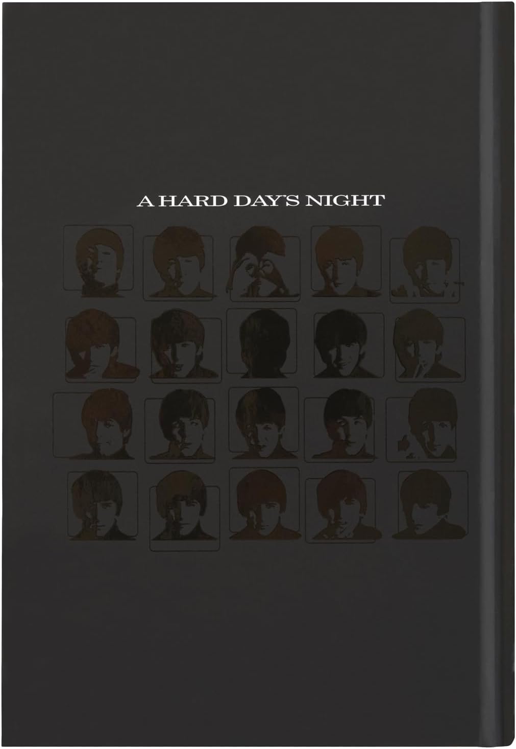 Grupo Erik A5 Notitieboek - The Beatles | Dotted Journal, gestippeld notitieboek, Bullet Journal | Notitieboeken A5, A5, A5 notitieblok, schetsboek A5 | Beatles Gifts
