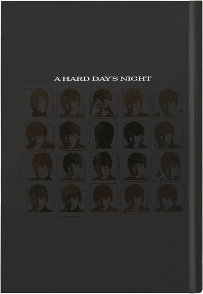 Grupo Erik A5 Notitieboek - The Beatles | Dotted Journal, gestippeld notitieboek, Bullet Journal | Notitieboeken A5, A5, A5 notitieblok, schetsboek A5 | Beatles Gifts