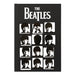 Grupo Erik A5 Notitieboek - The Beatles | Dotted Journal, gestippeld notitieboek, Bullet Journal | Notitieboeken A5, A5, A5 notitieblok, schetsboek A5 | Beatles Gifts