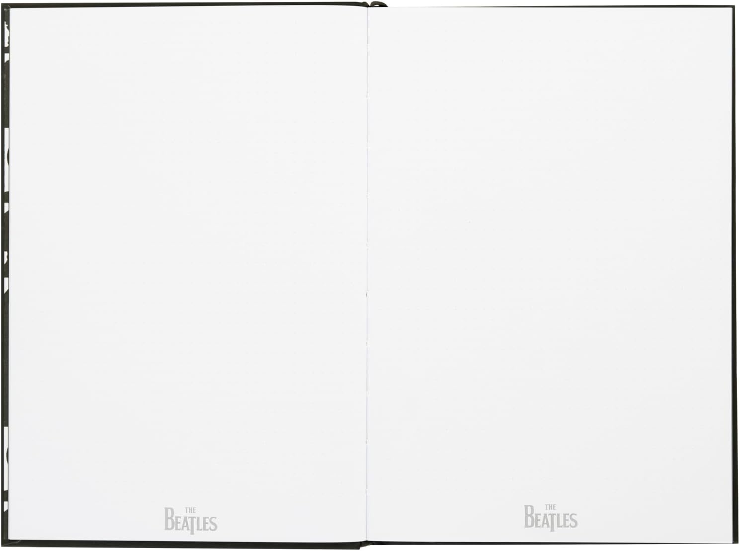 Grupo Erik A5 Notitieboek - The Beatles | Dotted Journal, gestippeld notitieboek, Bullet Journal | Notitieboeken A5, A5, A5 notitieblok, schetsboek A5 | Beatles Gifts