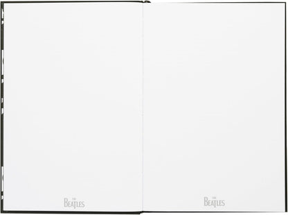 Grupo Erik A5 Notitieboek - The Beatles | Dotted Journal, gestippeld notitieboek, Bullet Journal | Notitieboeken A5, A5, A5 notitieblok, schetsboek A5 | Beatles Gifts