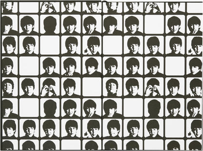 Grupo Erik A5 Notitieboek - The Beatles | Dotted Journal, gestippeld notitieboek, Bullet Journal | Notitieboeken A5, A5, A5 notitieblok, schetsboek A5 | Beatles Gifts