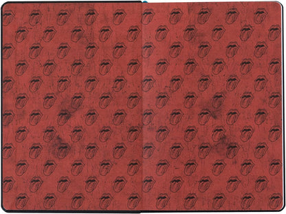 Grupo Erik A5 Notitieboek - The Rolling Stones | Dotted Journal, gestippeld notitieboek, Bullet Journal | Notitieboeken A5, Notitieblokken A5, A5 notitieblok, schetsboek A5 | Muziekgeschenken