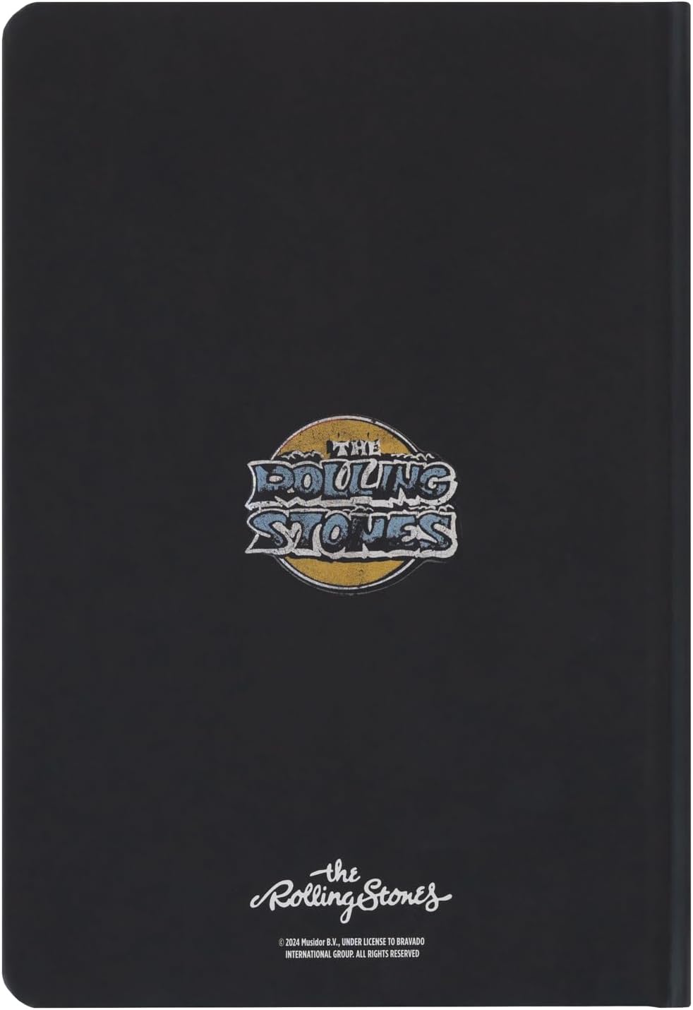 Grupo Erik A5 Notitieboek - The Rolling Stones | Dotted Journal, gestippeld notitieboek, Bullet Journal | Notitieboeken A5, Notitieblokken A5, A5 notitieblok, schetsboek A5 | Muziekgeschenken