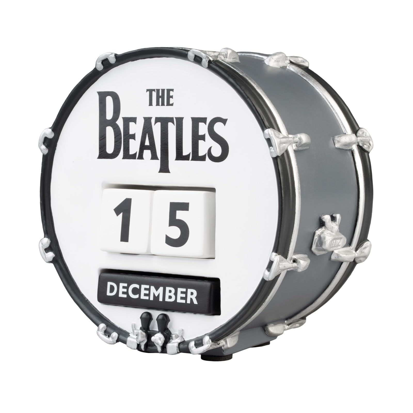 The Beatles 3d Perpetual Calendar