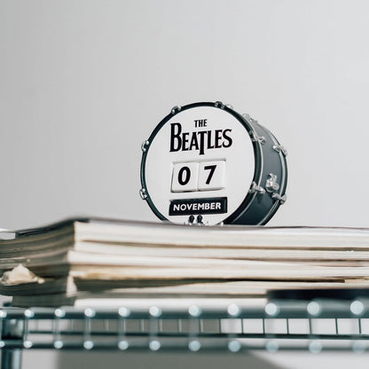 The Beatles 3d Perpetual Calendar