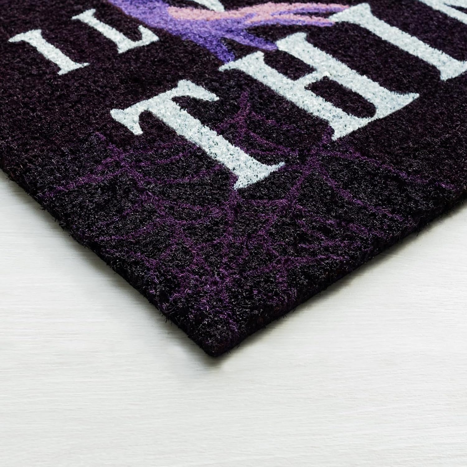 WEDNESDAY DOOR MAT