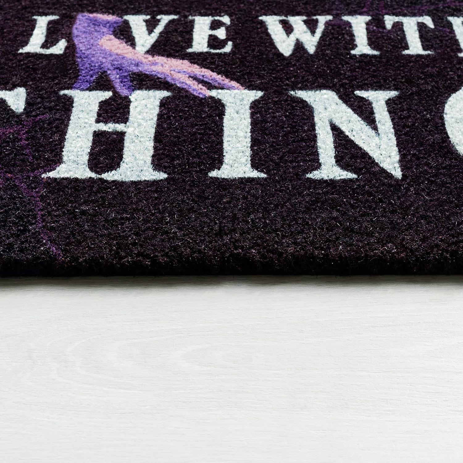 WEDNESDAY DOOR MAT