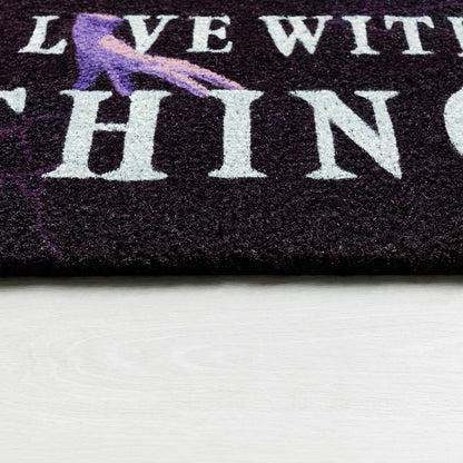 WEDNESDAY DOOR MAT