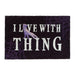 WEDNESDAY DOOR MAT
