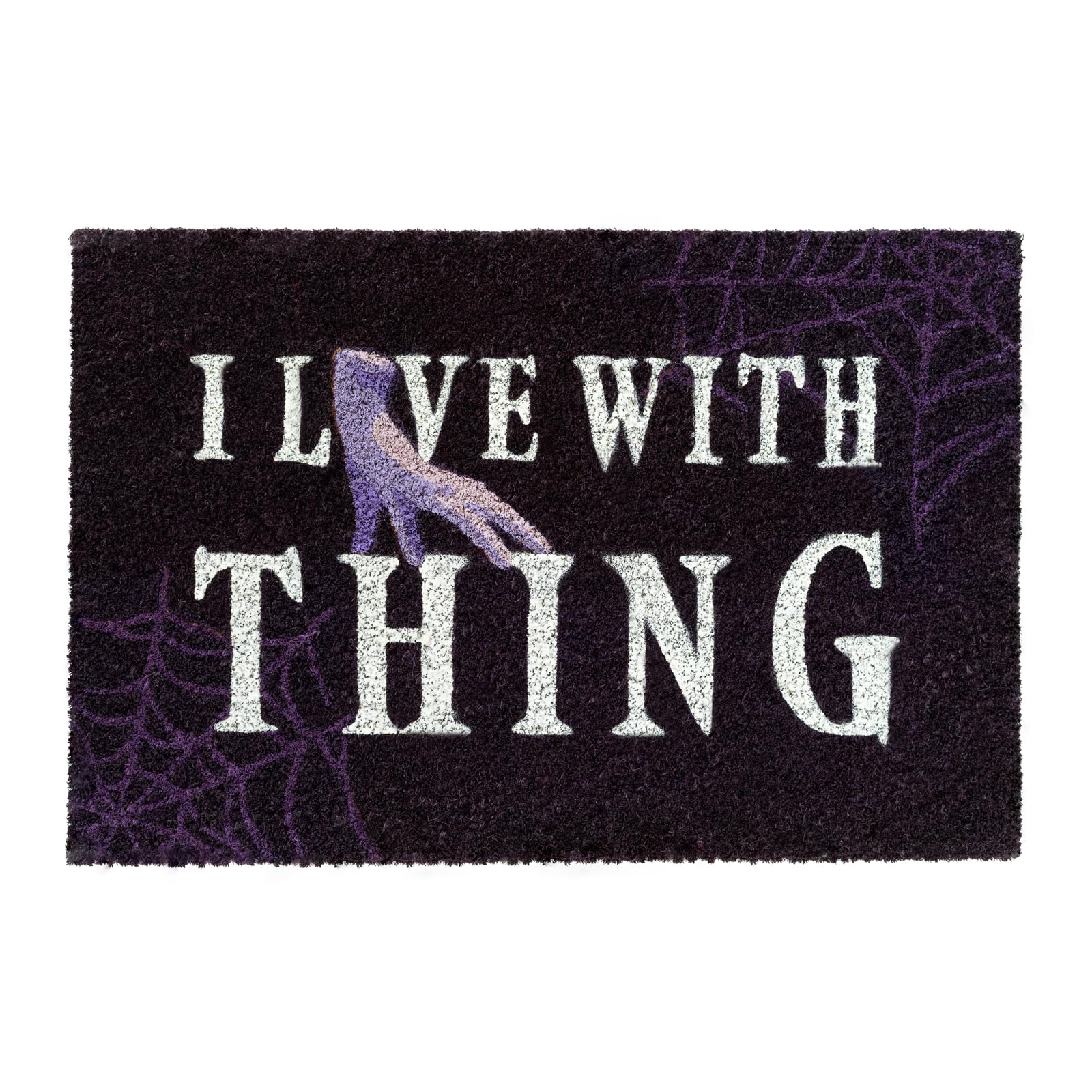 WEDNESDAY DOOR MAT