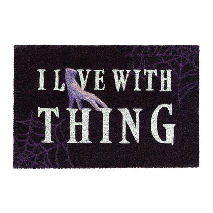 WEDNESDAY DOOR MAT