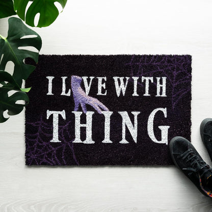 WEDNESDAY DOOR MAT