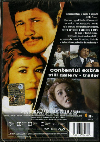 L'Uomo Venuto Dalla Pioggia