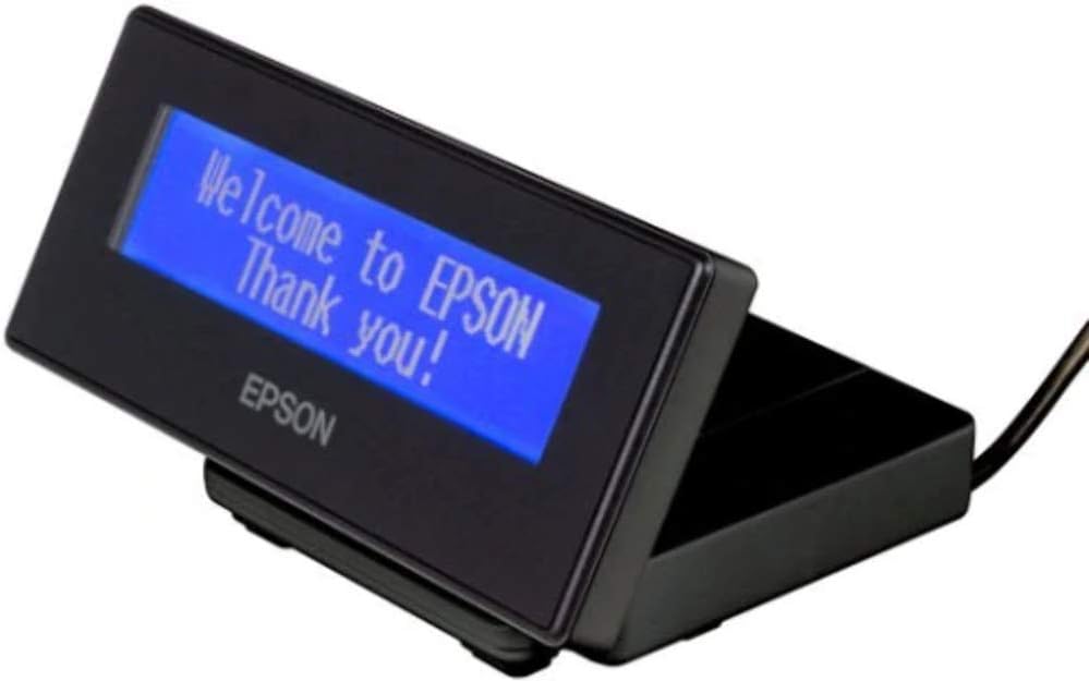Dm-D30 Display Usb 2.0 Tipoa Black