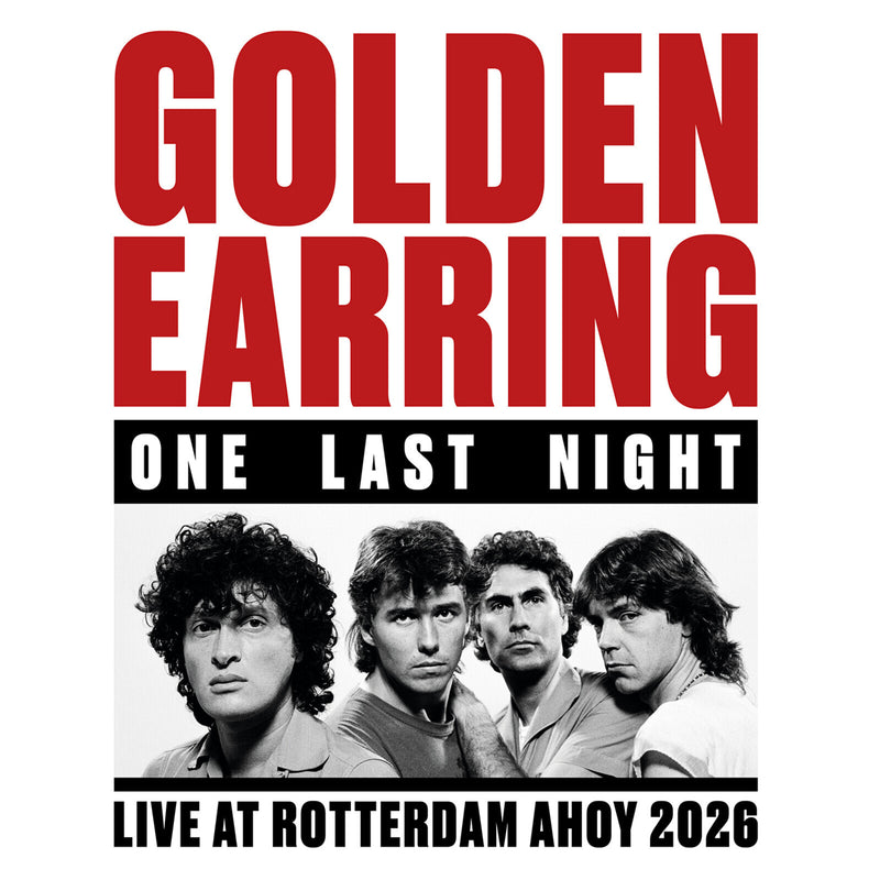One Last Night: Live at Rotterdam Ahoy 2026