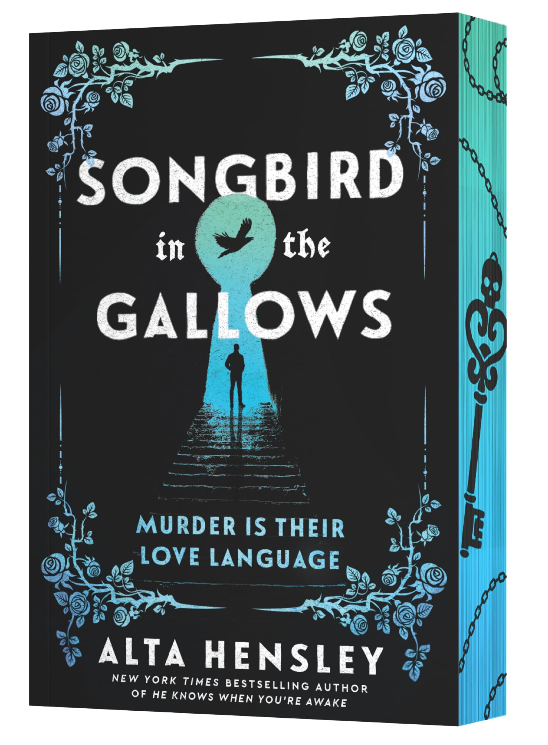 Songbird in the Gallows: A Novel – A Dark Bluebeard Romance of Revenge, Forbidden Love, and Deadly Obsession (Grimlock, 1