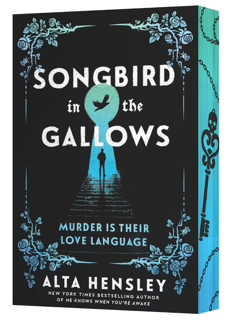 Songbird in the Gallows: A Novel – A Dark Bluebeard Romance of Revenge, Forbidden Love, and Deadly Obsession (Grimlock, 1