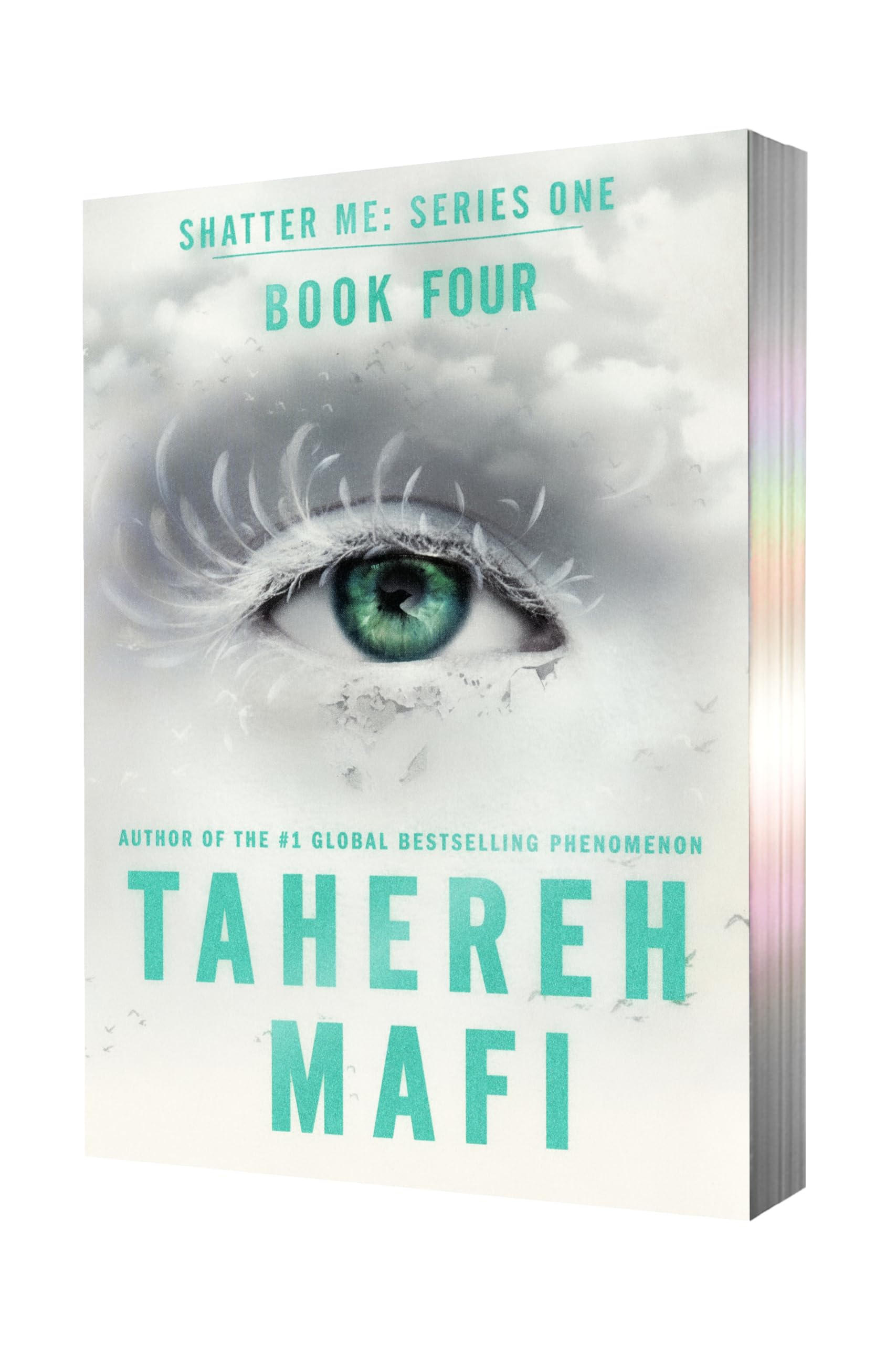 Restore Me (Shatter Me: Series One