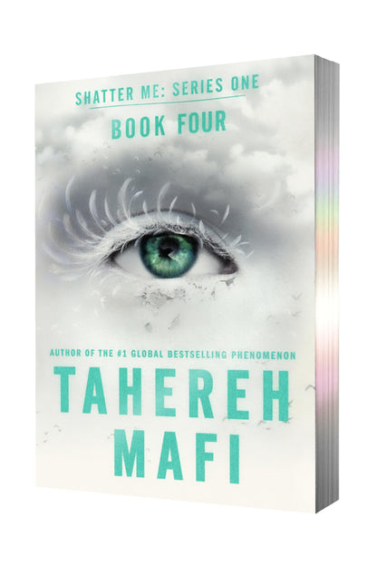 Restore Me (Shatter Me: Series One
