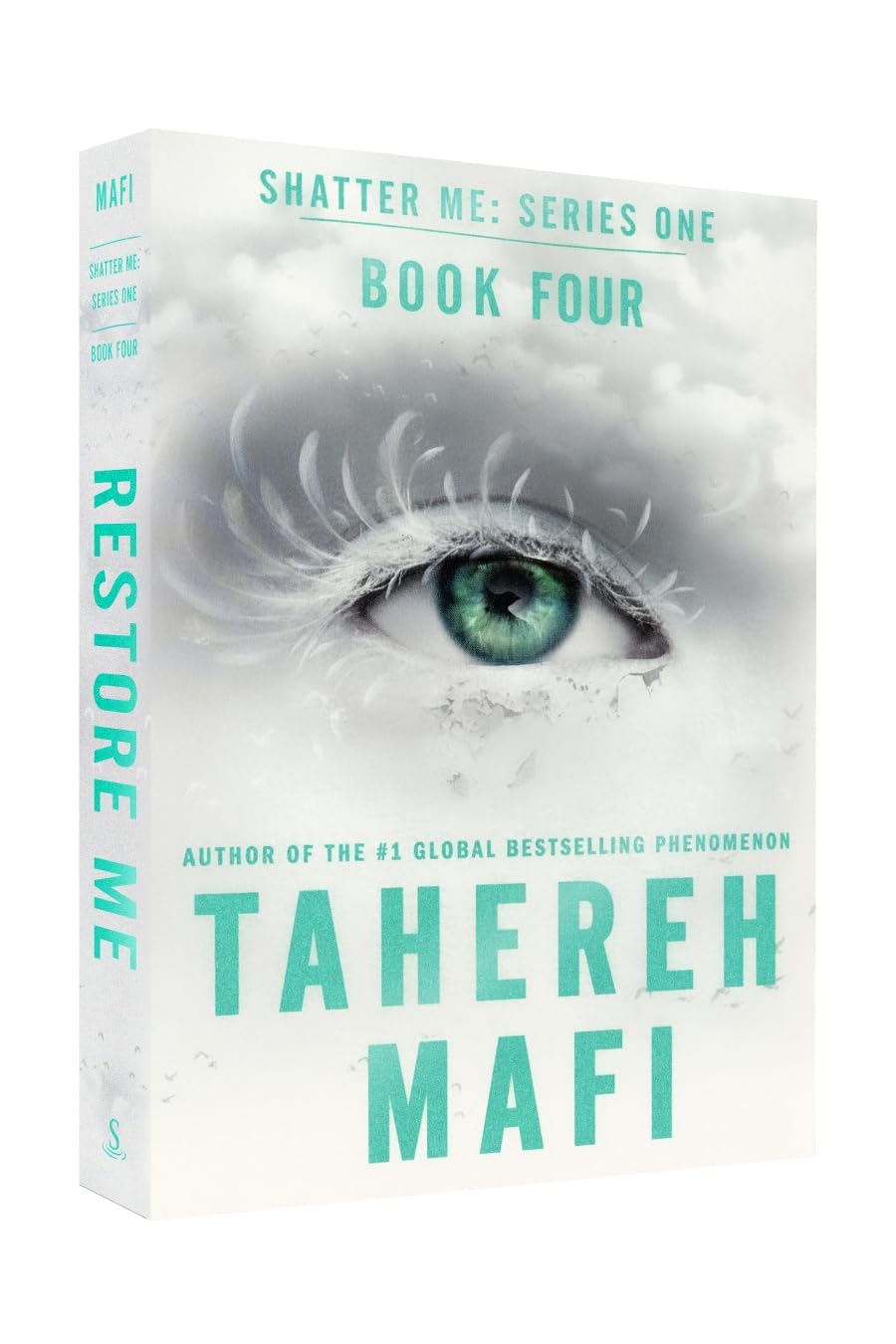 Restore Me (Shatter Me: Series One