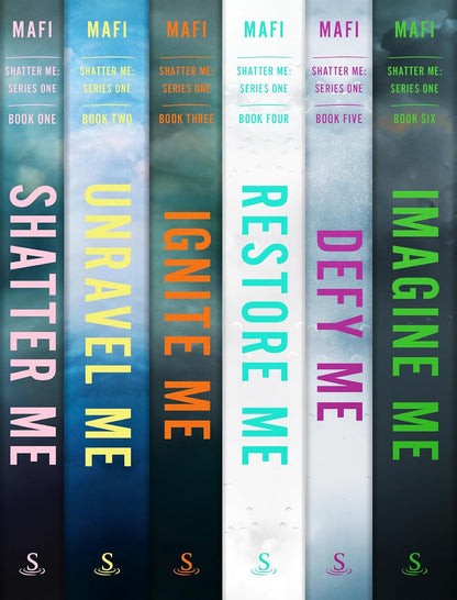 Restore Me (Shatter Me: Series One