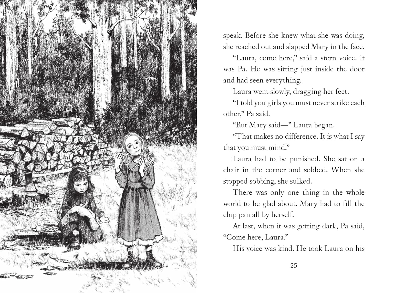A Little House Chapter Book Collection: Stories of Family: Pioneer Sisters, Christmas Stories, School Days