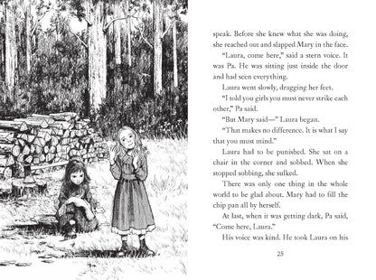 A Little House Chapter Book Collection: Stories of Family: Pioneer Sisters, Christmas Stories, School Days