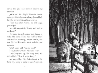 A Little House Chapter Book Collection: Stories of Adventure: Adventures of Laura & Jack, Animal Adventures, Laura & Nellie