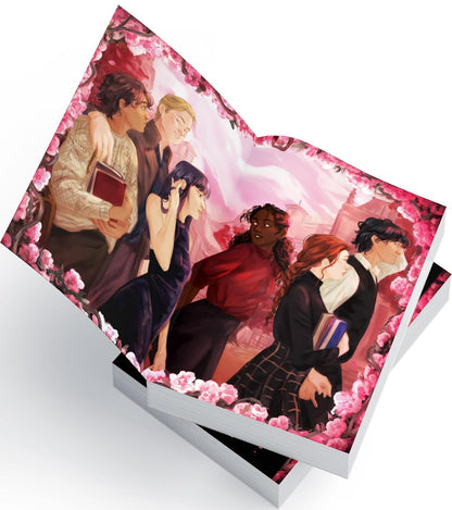 Immortal Consequences (Souls of Blackwood Academy, 1