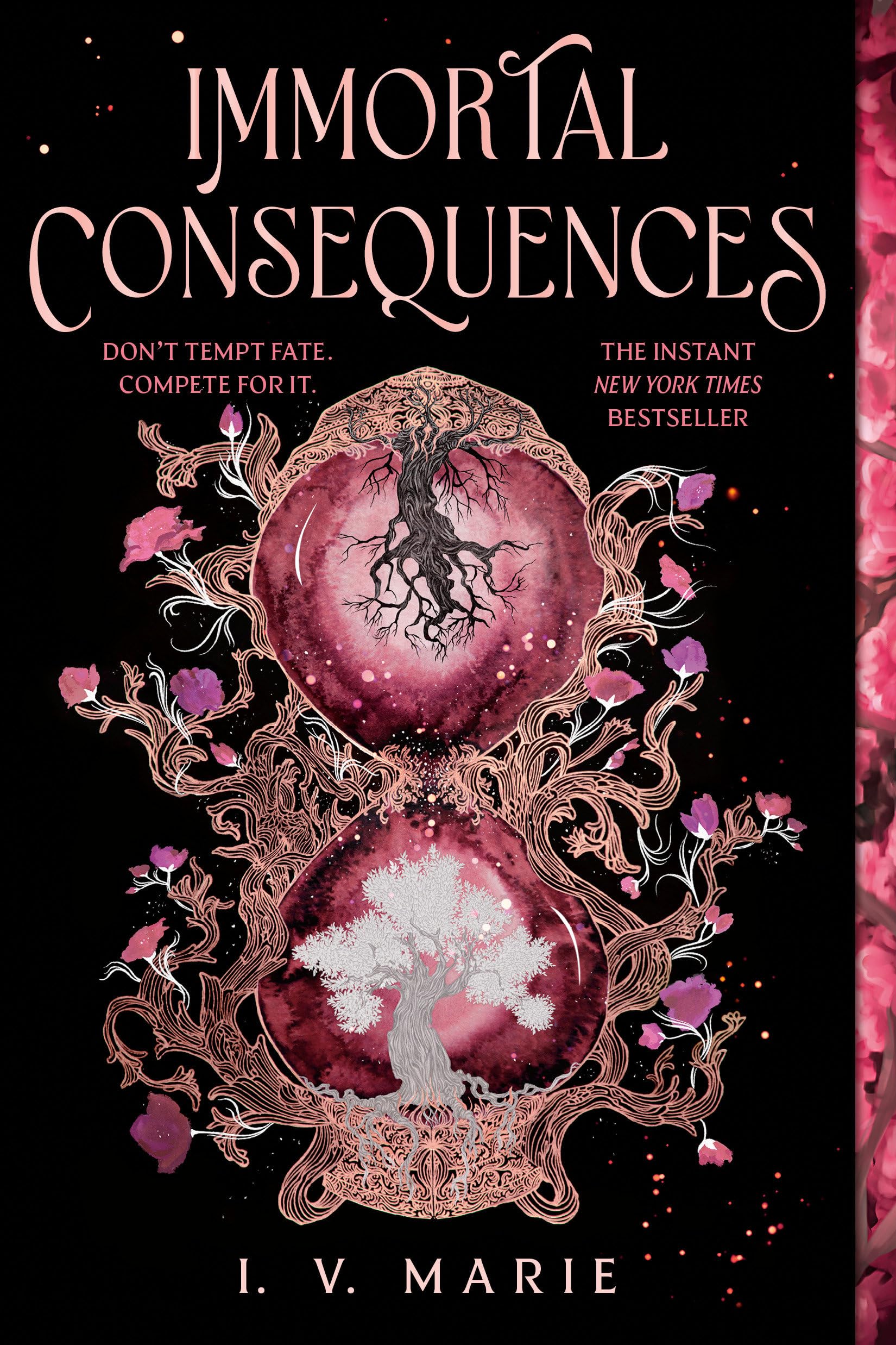 Immortal Consequences (Souls of Blackwood Academy, 1