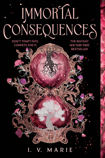 Immortal Consequences (Souls of Blackwood Academy, 1