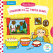 Goldilocks and the Three Bears: A push, pull, slide retelling of a beloved magical fairy tale for toddlers (First Stories