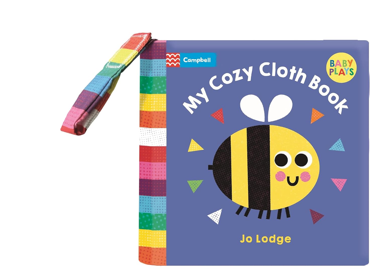 My Cozy Cloth Book (Baby Plays
