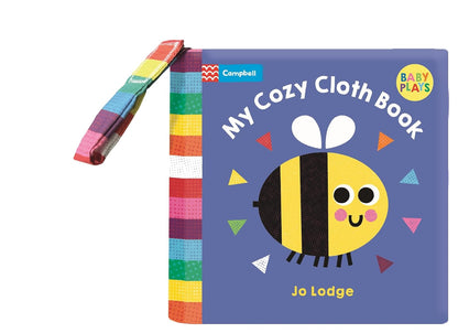 My Cozy Cloth Book (Baby Plays