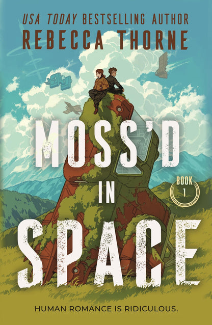 Moss'd in Space: 1