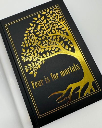 These Immortal Truths: 1 (Peaches & Honey