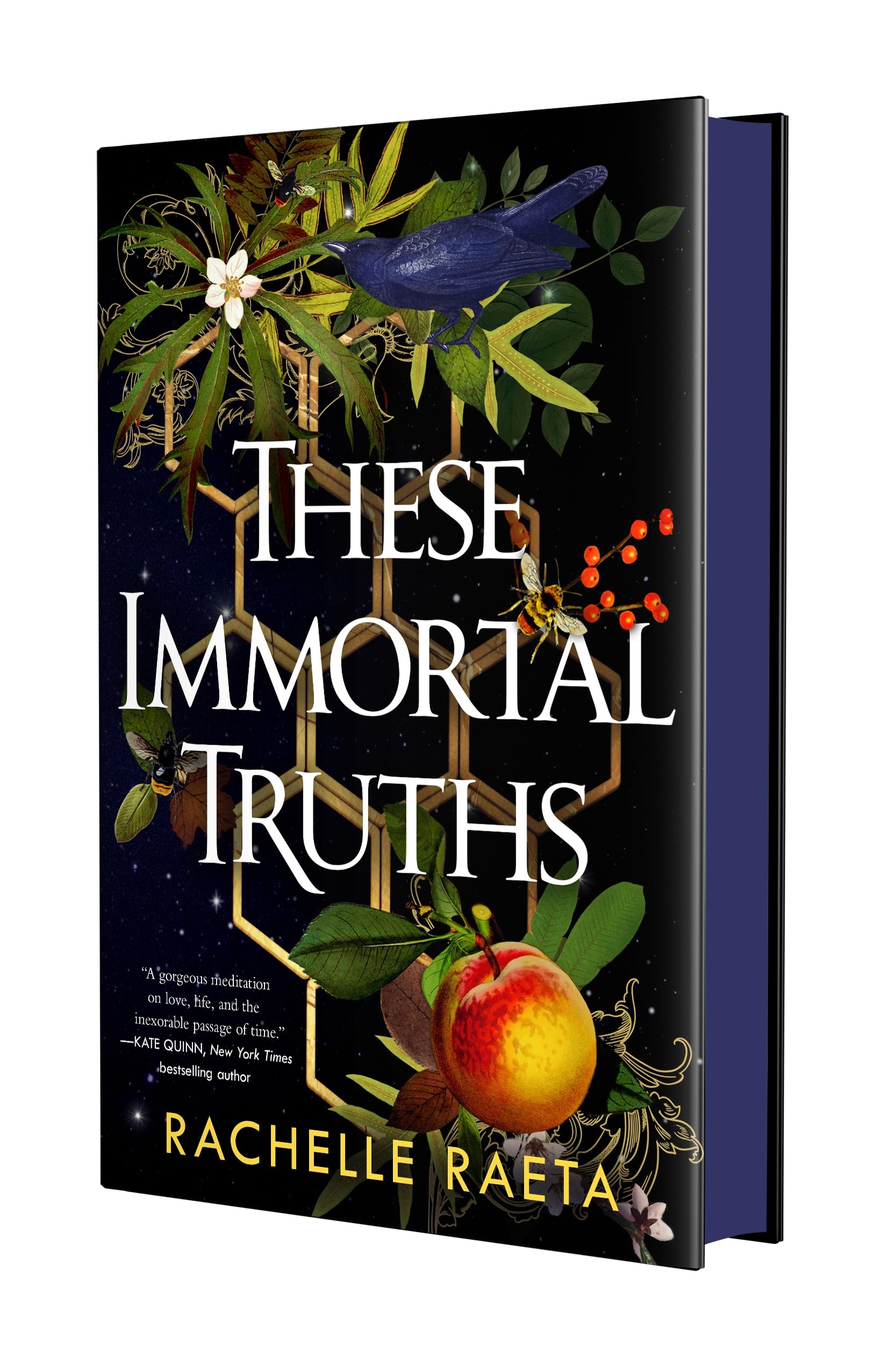 These Immortal Truths: 1 (Peaches & Honey