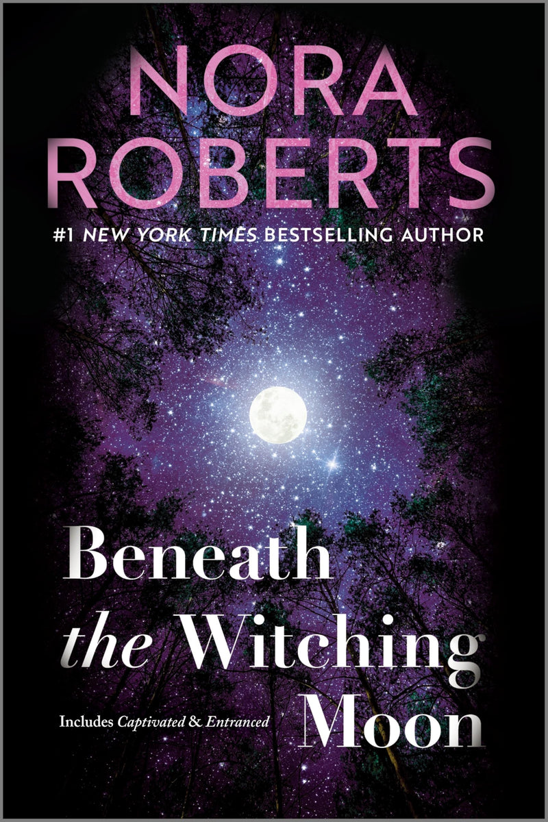 Beneath the Witching Moon (Donovan Legacy