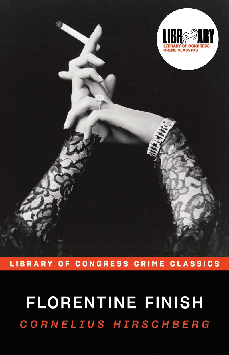Florentine Finish (Library of Congress Crime Classics