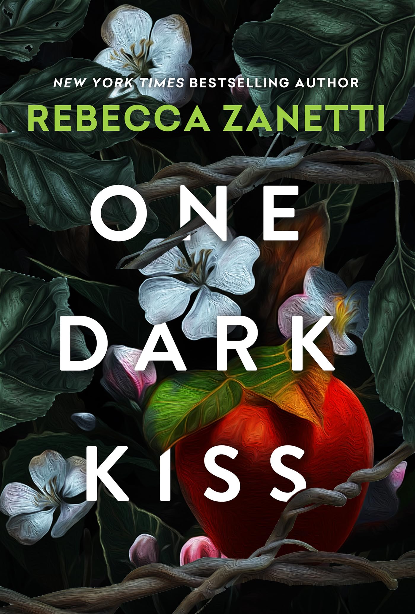 One Dark Kiss (Grimm Bargains, 2