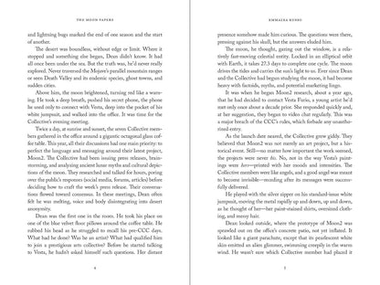 The Moon Papers: A Novel