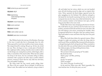 The Moon Papers: A Novel