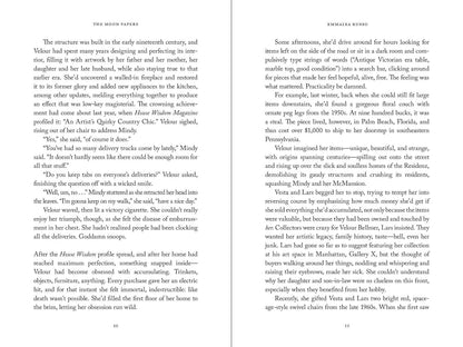 The Moon Papers: A Novel
