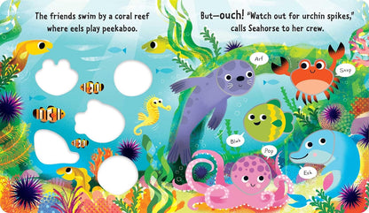 Squishy Sounds: Splish! Splash! Ocean
