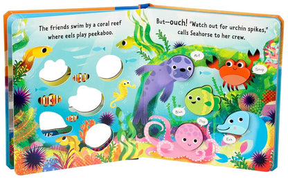 Squishy Sounds: Splish! Splash! Ocean