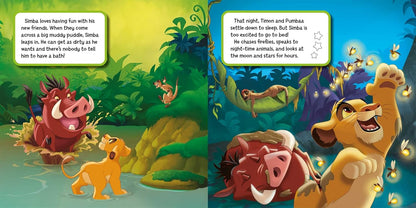 Disney Lion King: A Night-light Talepress Simba for a 10-minute Night-light Storytime