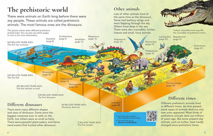 First Encyclopedia of Dinosaurs